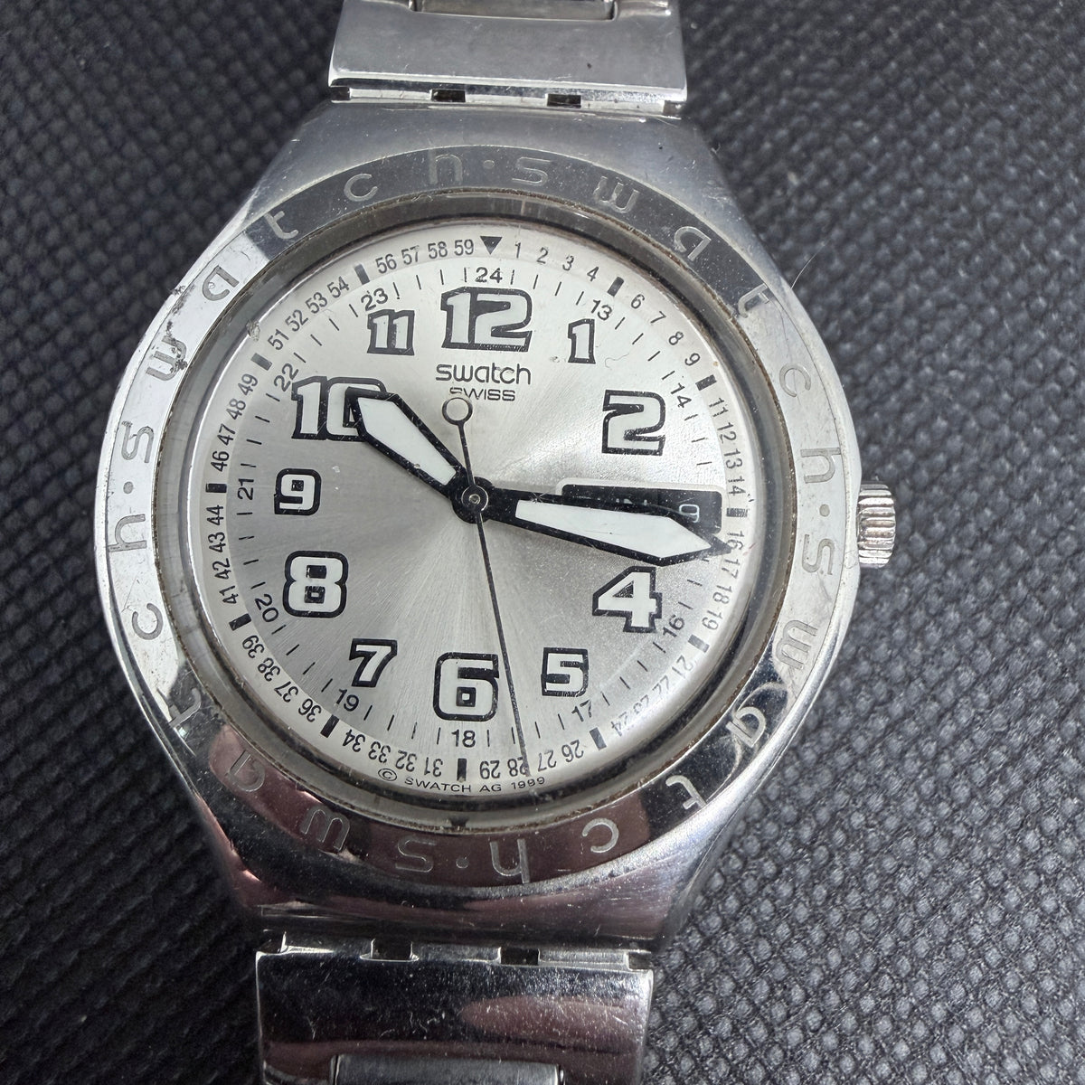 1999 Swatch Irony "Cool Days"