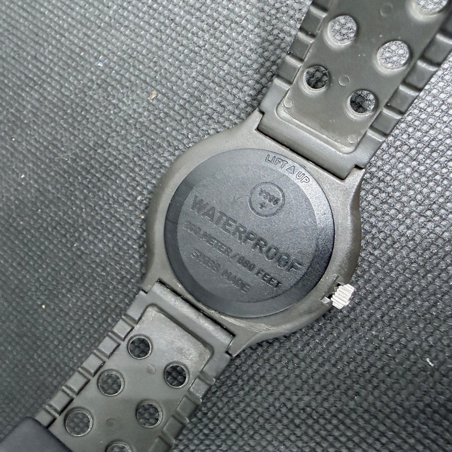 Swiss Army Military Timer Quartz Watch