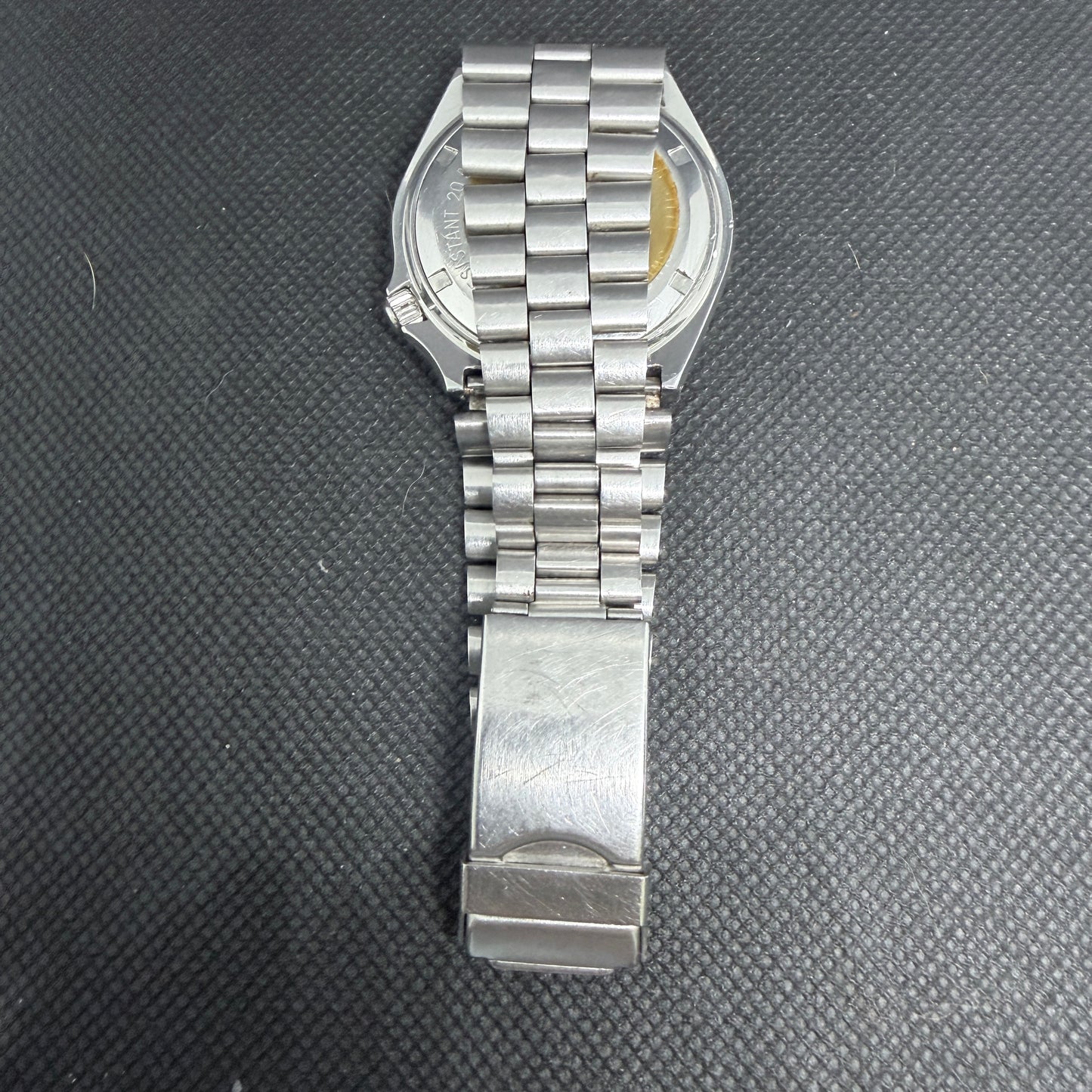 Vintage 1980's Olympic Quartz Dive Watch