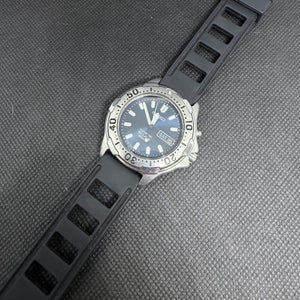 Seiko Scuba Kinetic Dive Watch