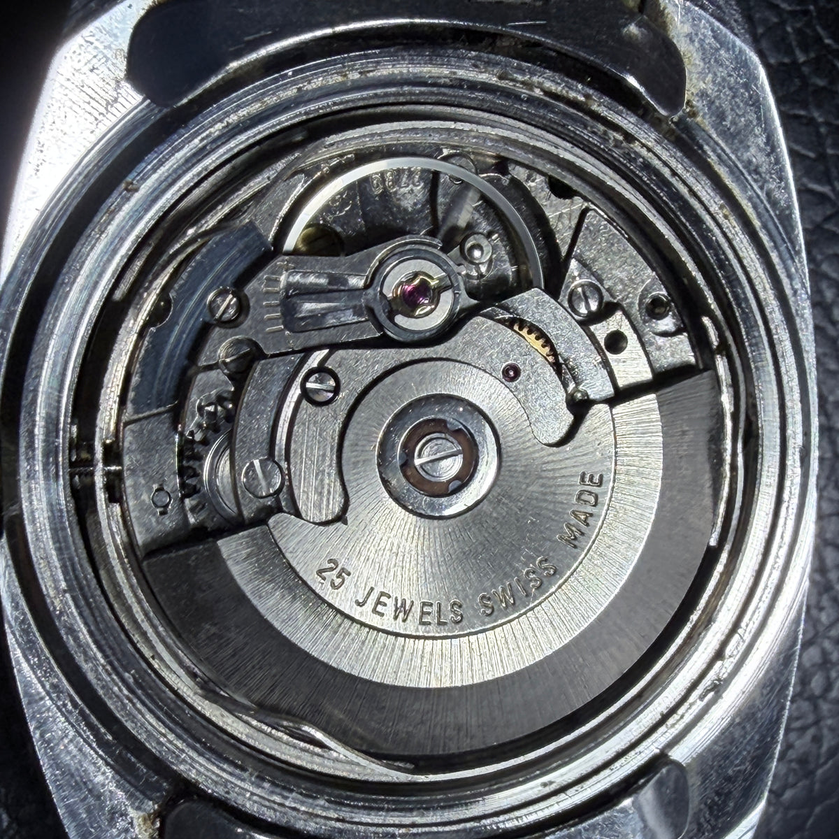 Vintage Carronade Men's Automatic Watch. ETA 2789 Movement