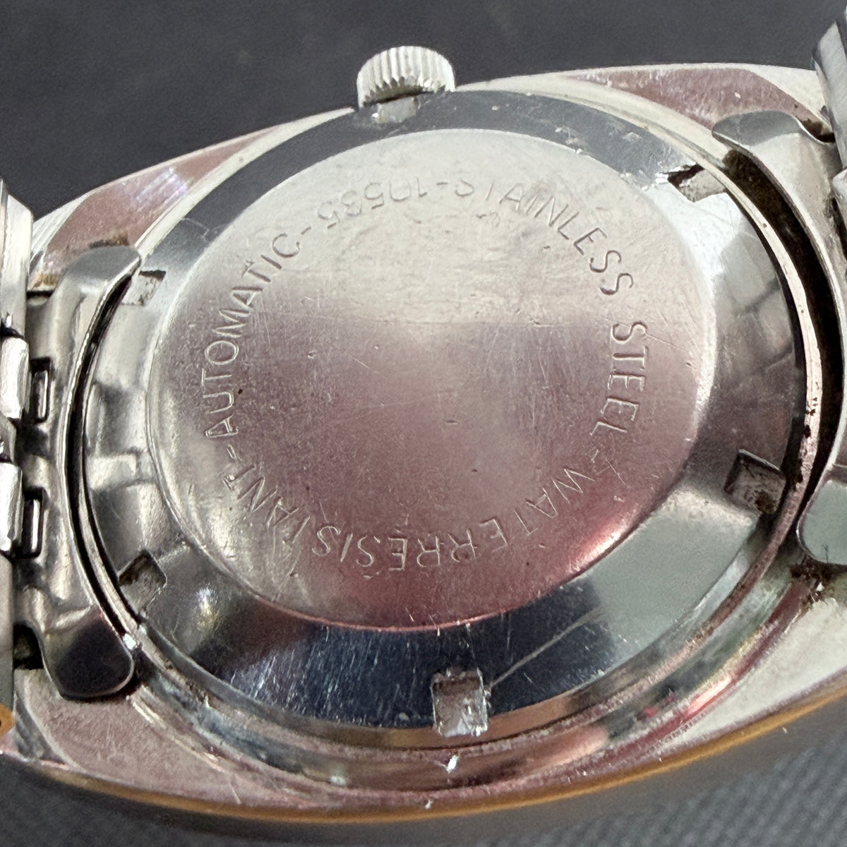 Vintage Carronade Men's Automatic Watch. ETA 2789 Movement