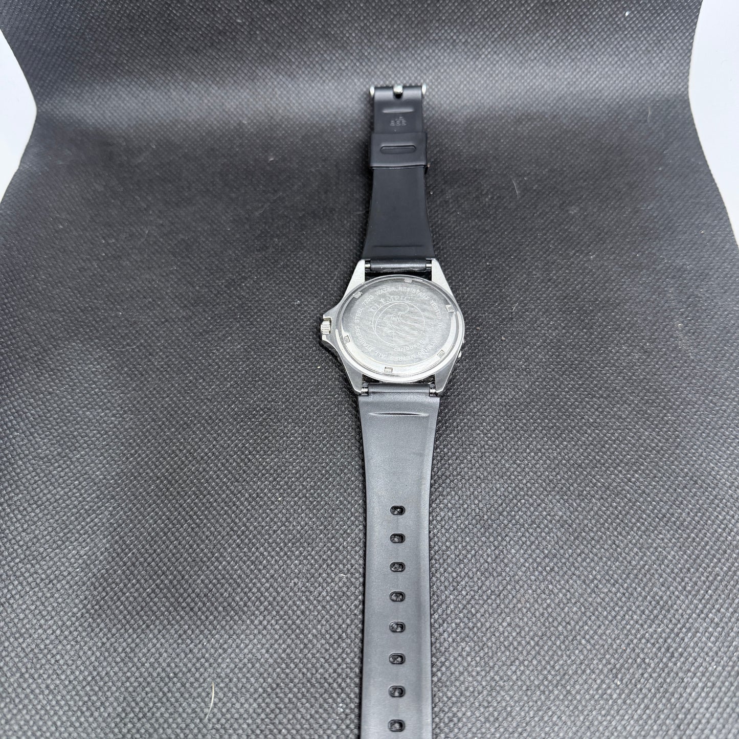 Vintage Olympic Caribbean Quartz Diver