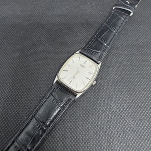 Vintage Seiko Quartz Tank Watch
