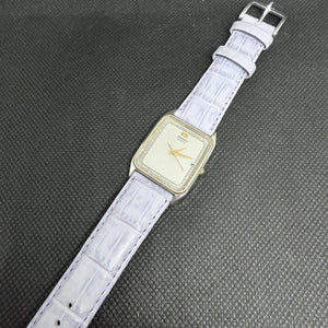 Vintage Seiko Tank Watch