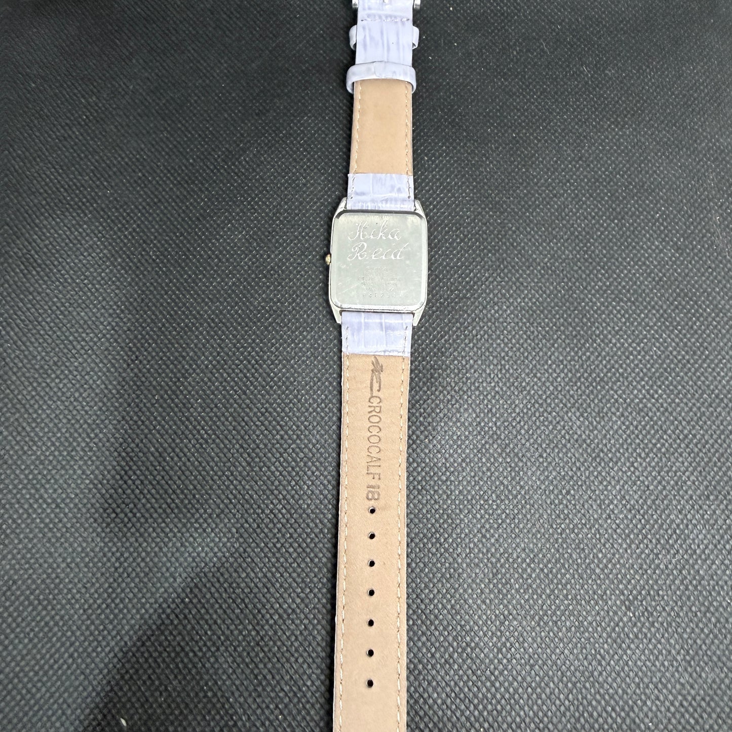 Vintage Seiko Tank Watch