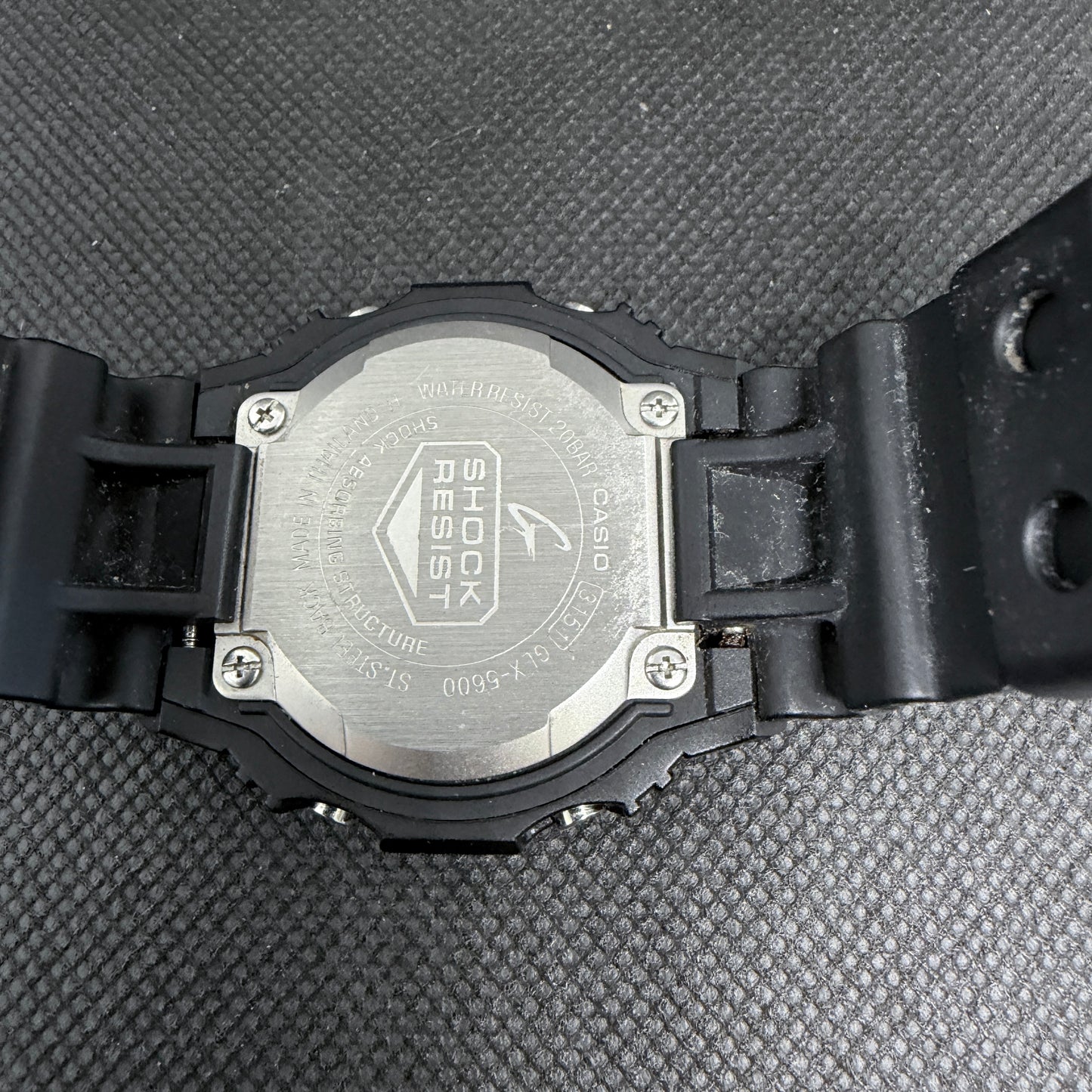 Casio G-Shock GLX-5600