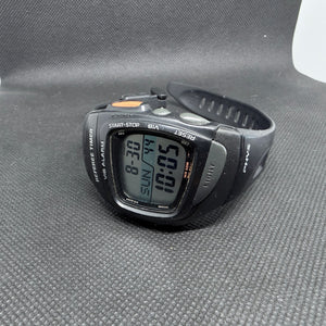 Rare Casio PHYS RFT-100 Referee Sports Watch - Vibration Alert / Match Timers
