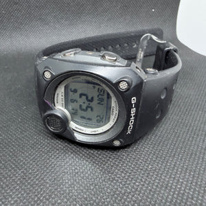 Neo-Vintage Casio G-Shock Sniper (Circa 2005) – Matte Black Ref. G-8000-1V