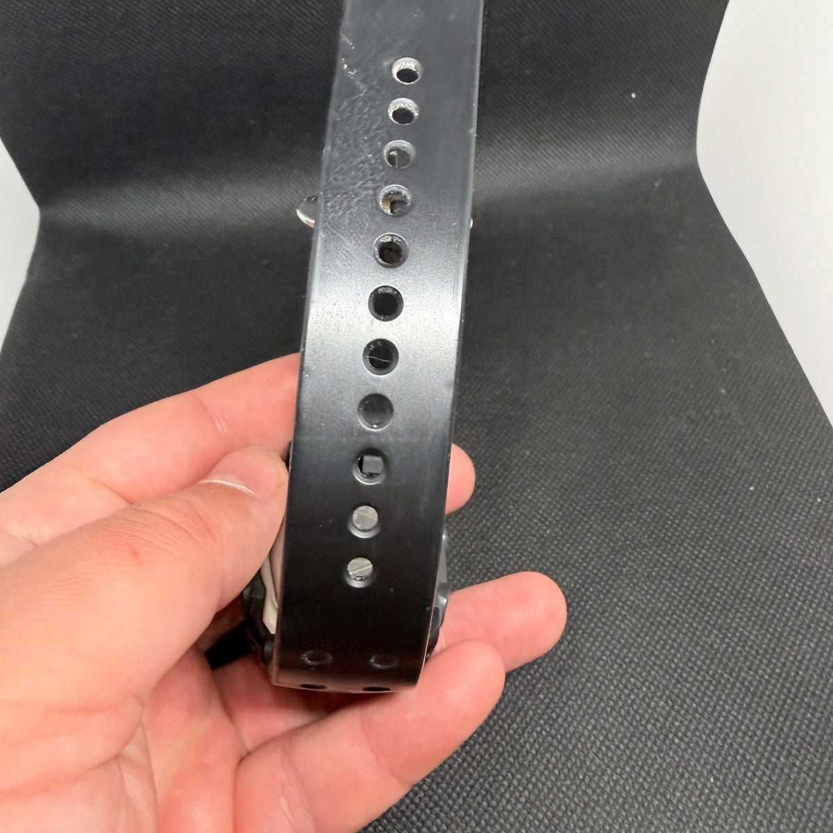 Neo-Vintage Casio G-Shock Sniper (Circa 2005) – Matte Black Ref. G-8000-1V