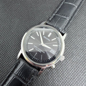 Citizen Reguno Eco-Drive Radio Controlled – Deep Gloss Black Ref. H415-R004727