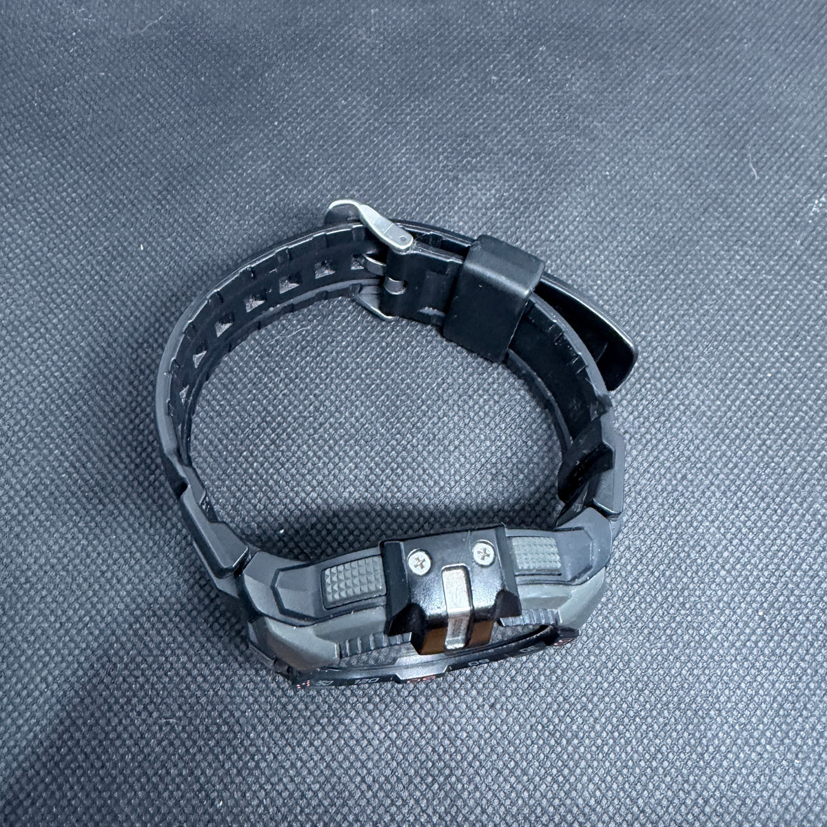 Casio Pro Trek PRG-270 Tough Solar – Full Kit Box & Papers (Triple Sensor V3)