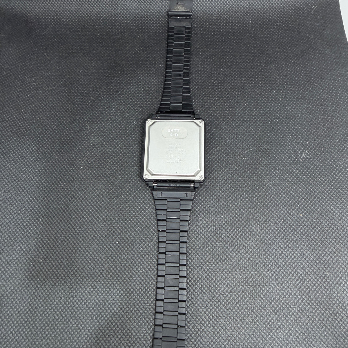Vintage 1984 Seiko UC-3000 Memo Diary – The Forefather of Smartwatches (Watch Only)