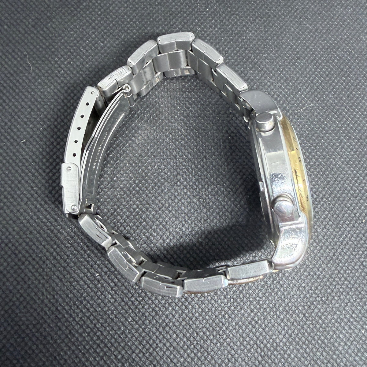 Neo-Vintage Astina Multi-Function Ana-Digi Chronograph – Fresh Battery (Ref. 7527)