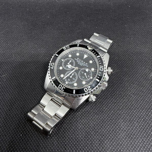 Neo-Vintage Sugar Professional Chronograph – Seiko Epson Movement (Ref. Sugar-104)