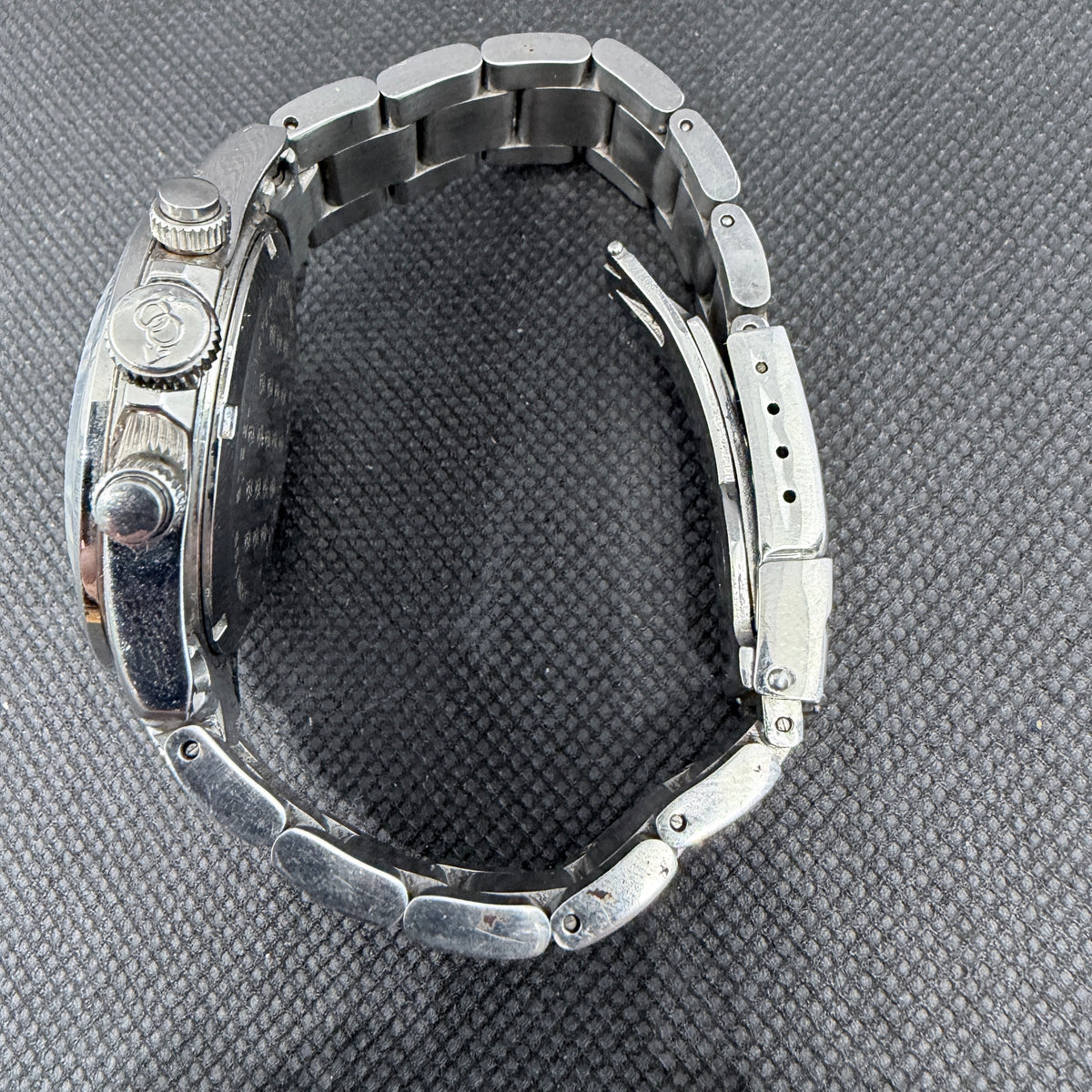 Neo-Vintage Musk Sport Chronograph – Seiko Epson Movement (Ref. MM-2142)