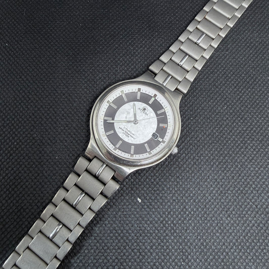 Citizen Attesa Eco-Drive Titanium – Ref. B810-H13570
