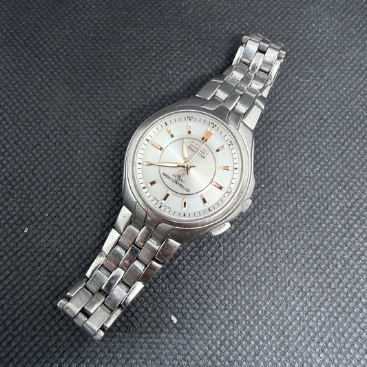 Citizen Attesa Ladies Eco-Drive Titanium – Ref. H330-T007635