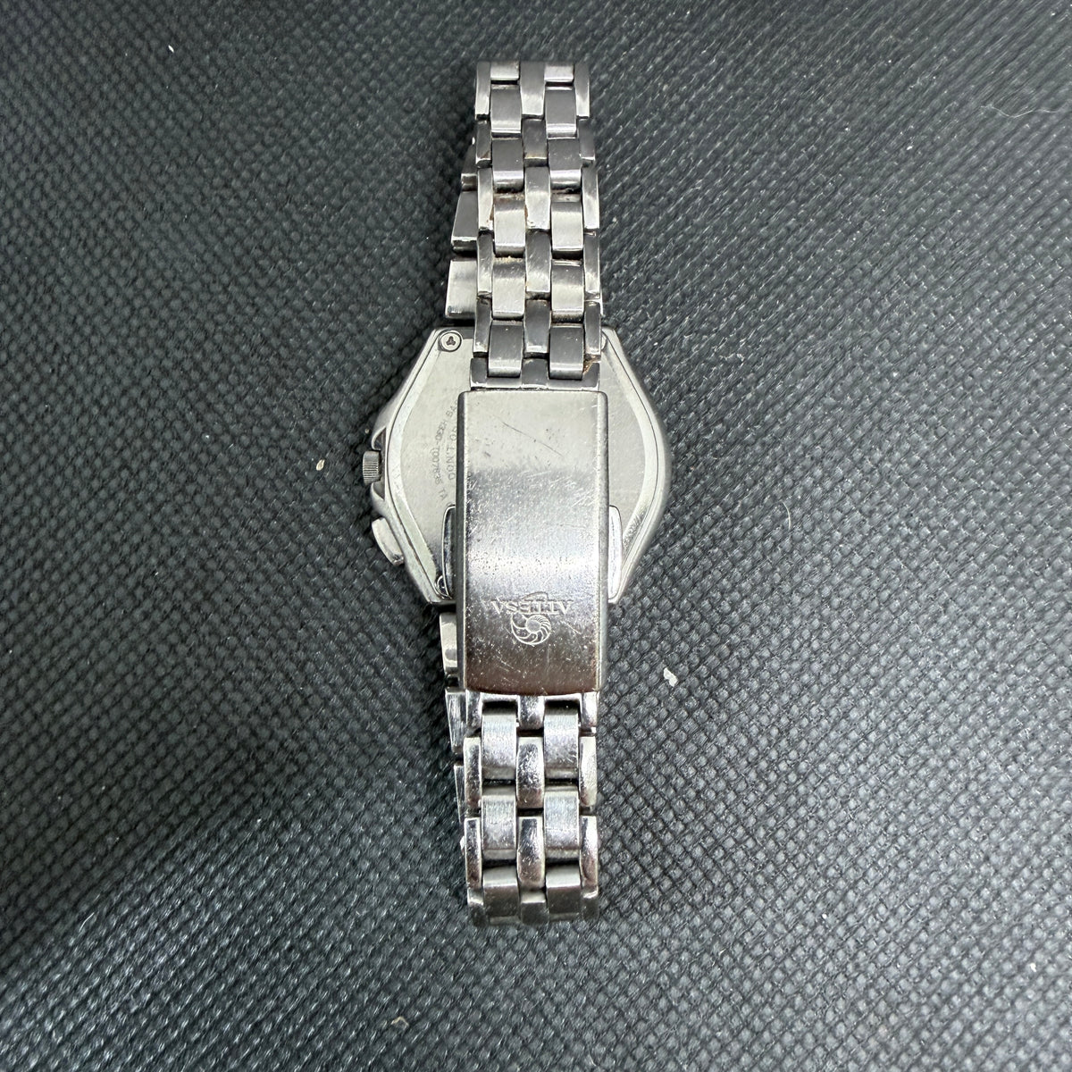 Citizen Attesa Ladies Eco-Drive Titanium – Ref. H330-T007635