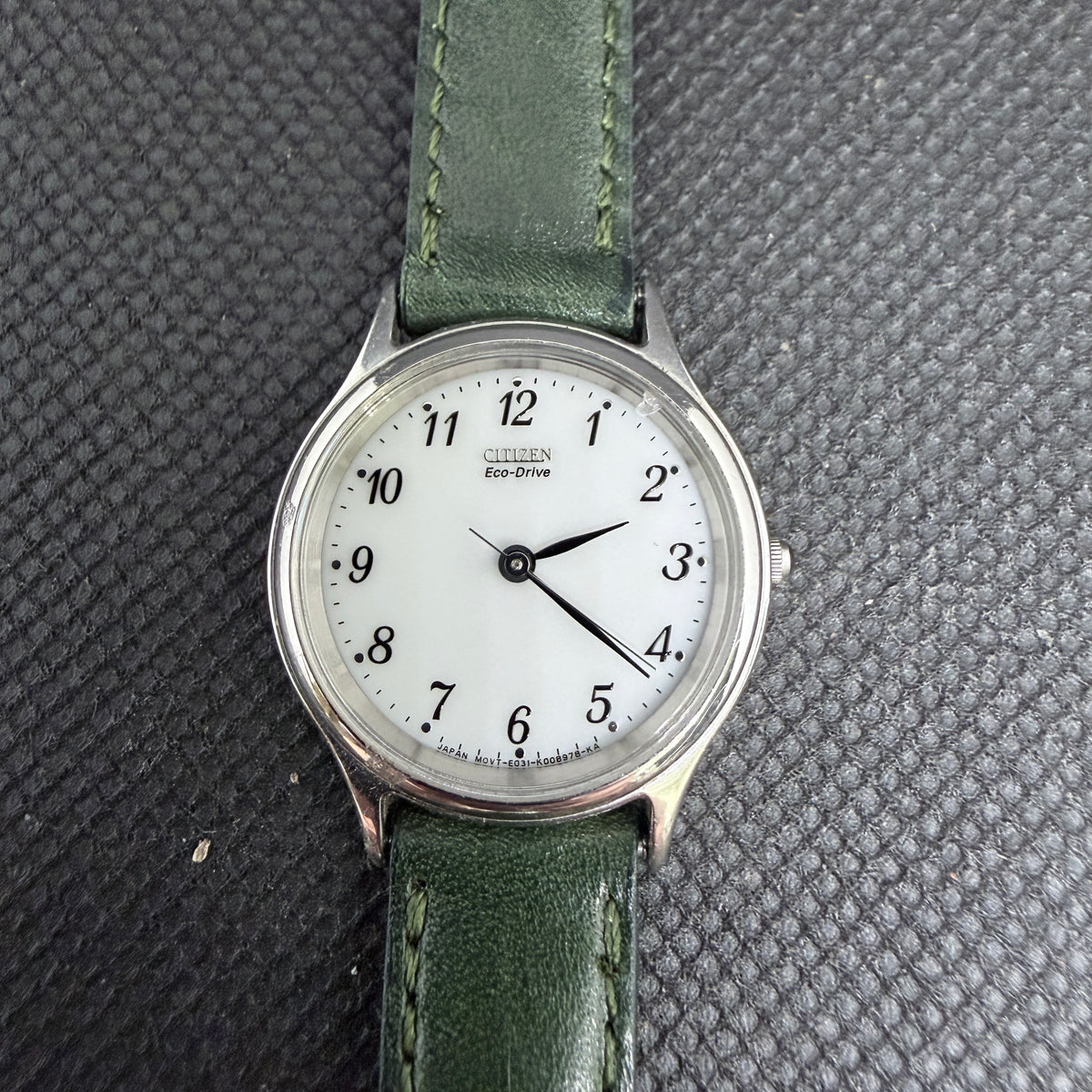 Citizen Ladies Eco-Drive – Ref. E031-K006031