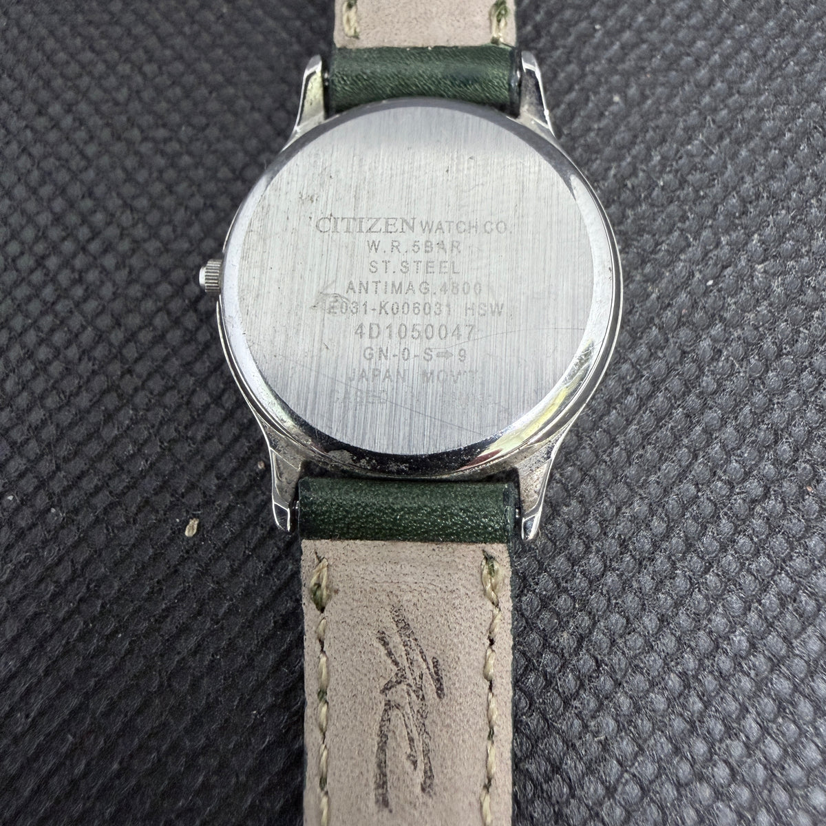 Citizen Ladies Eco-Drive – Ref. E031-K006031