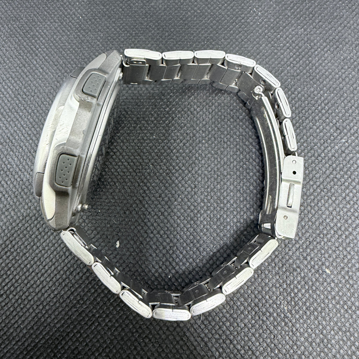 Neo-Vintage Casio Tough Solar Ana-Digi – 18.5cm Bracelet (Ref. AW-S90)