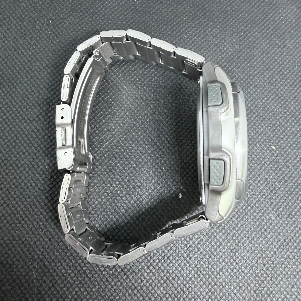 Neo-Vintage Casio Tough Solar Ana-Digi – 18.5cm Bracelet (Ref. AW-S90)