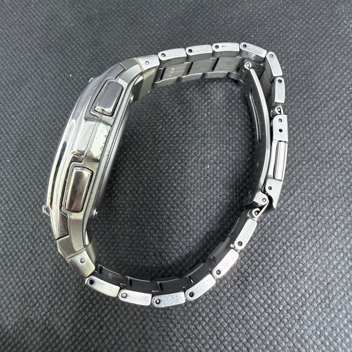 Neo-Vintage Casio Wave Ceptor Tough Solar – 18cm Bracelet (Ref. WV-M120)