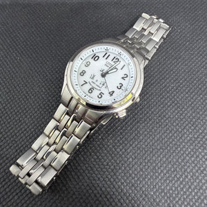 JDM Citizen ABC Radio 30th Anniversary Eco-Drive Titanium Ladies' – (Ref. H330-T011985)