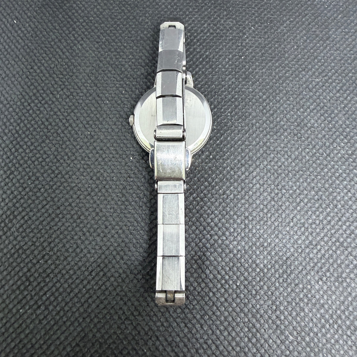 JDM agnès b. Solar Ladies' Dress Watch – by Seiko (Ref. FBSD950)