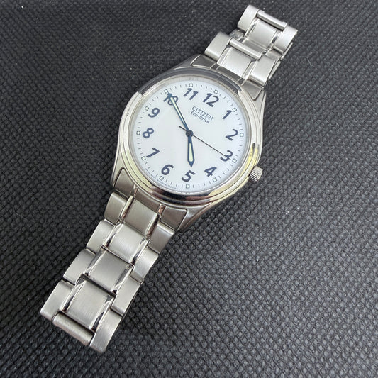 JDM Citizen Collection Eco-Drive Field Style – 20cm Bracelet (Ref. E031-S048419)