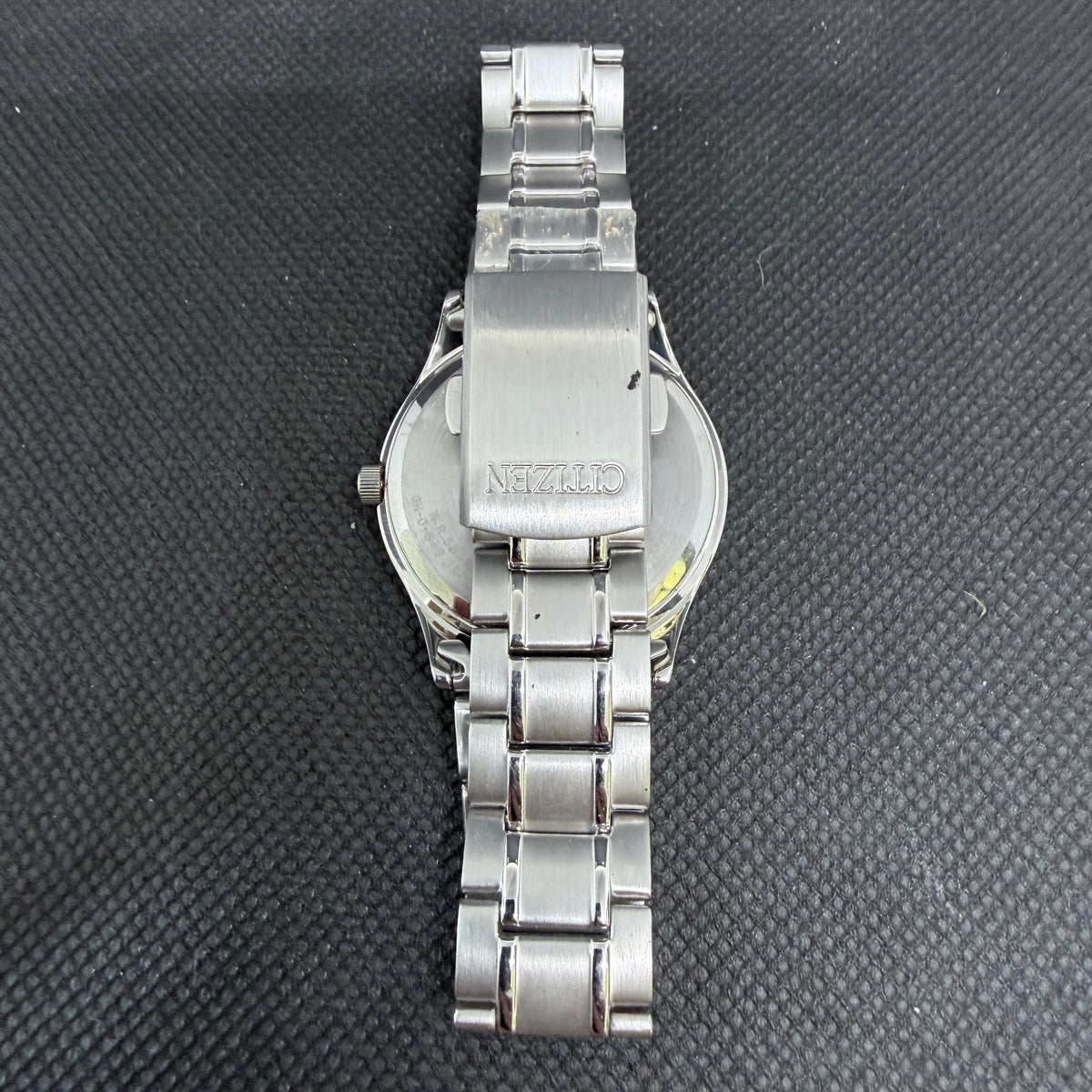 JDM Citizen Collection Eco-Drive Field Style – 20cm Bracelet (Ref. E031-S048419)