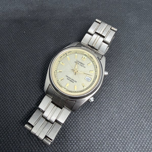 Casio Wave Ceptor 'Tough Solar' Titanium (Ref. WVQ-110TDJ)