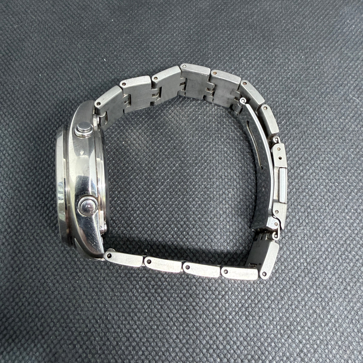 Casio Wave Ceptor 'Tough Solar' Titanium (Ref. WVQ-110TDJ)