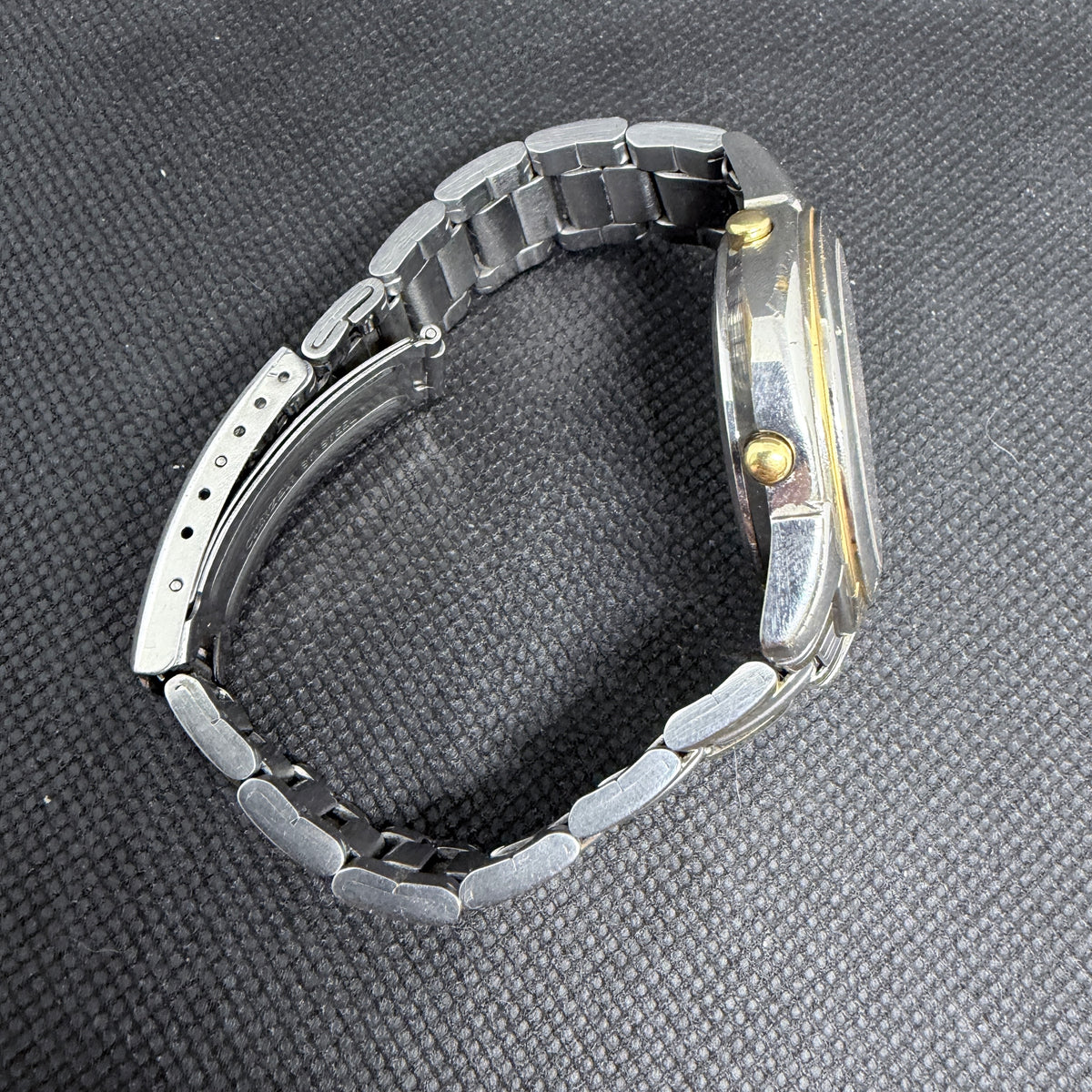Citizen Eco-Drive Chronograph JDM – Two-Tone Grey Dial 40mm (Fits 19cm Wrist)