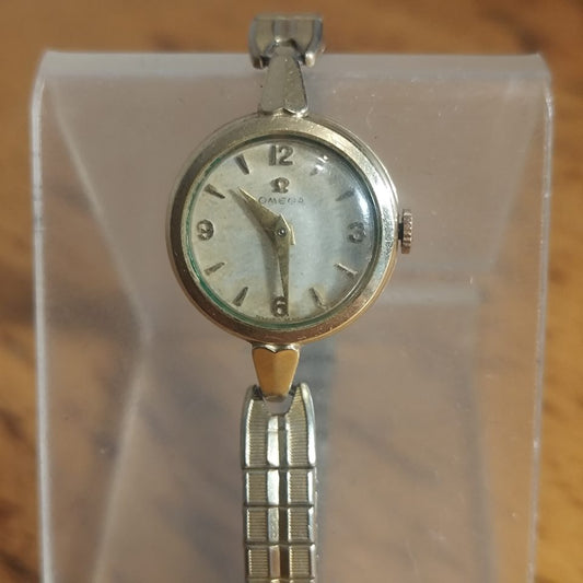 Ladies 1950's Omega Cocktail watch Ref 2795