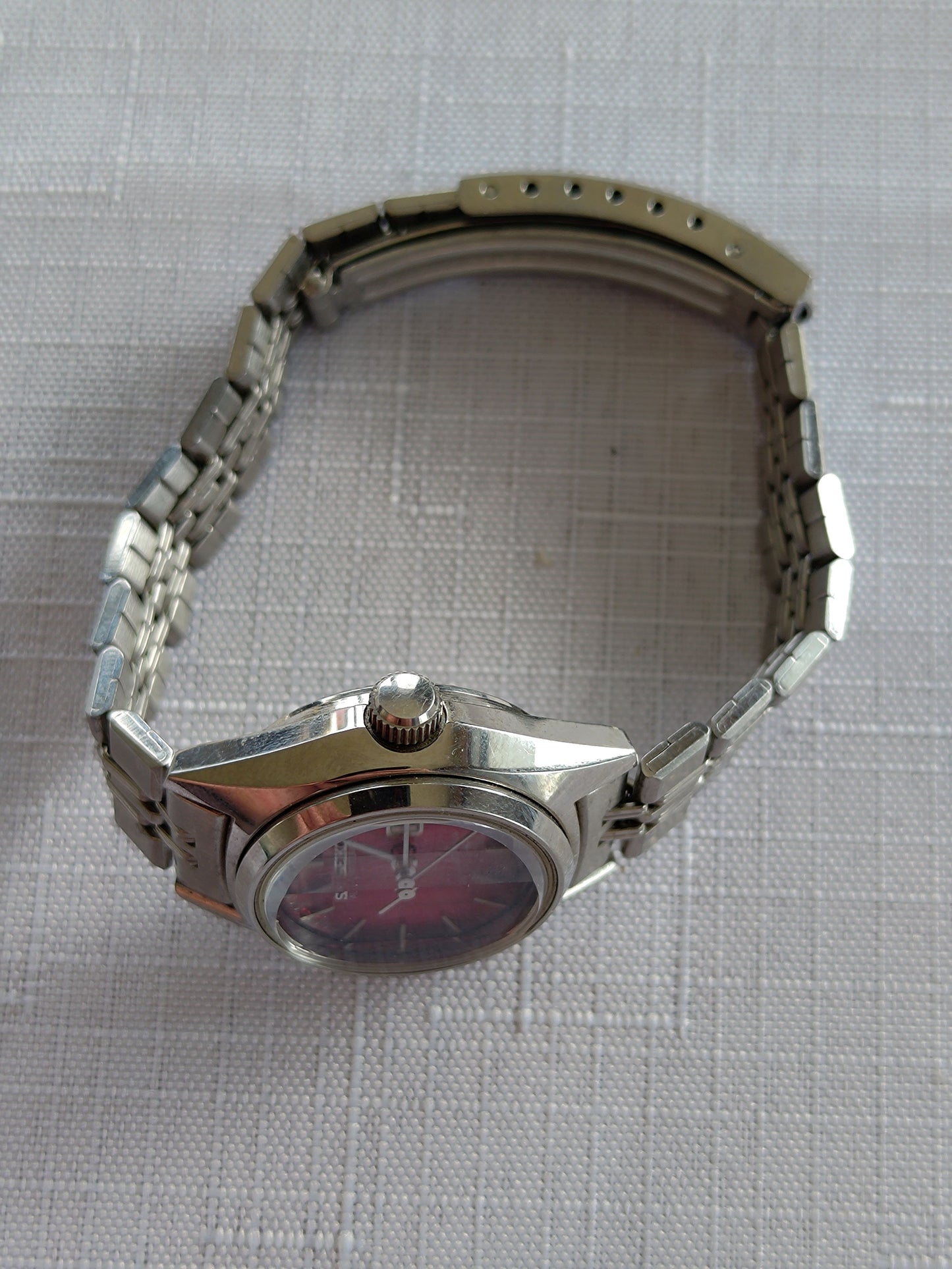 Stunning Vintage Seiko Ladies Automatic Watch * New old stock* Oct 1974
