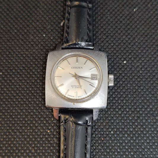 Vintage Citizen Ladies Mechanical Watch