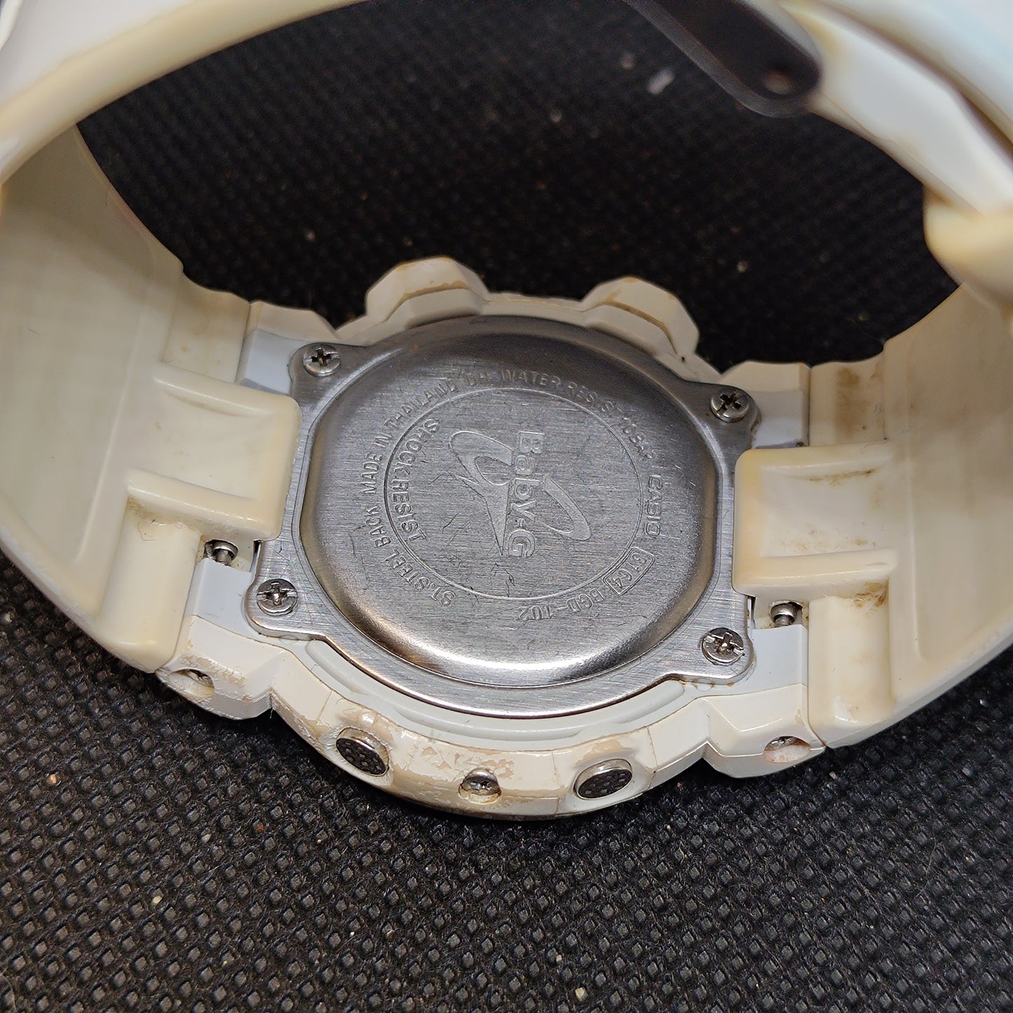 Casio Baby G BGD-102