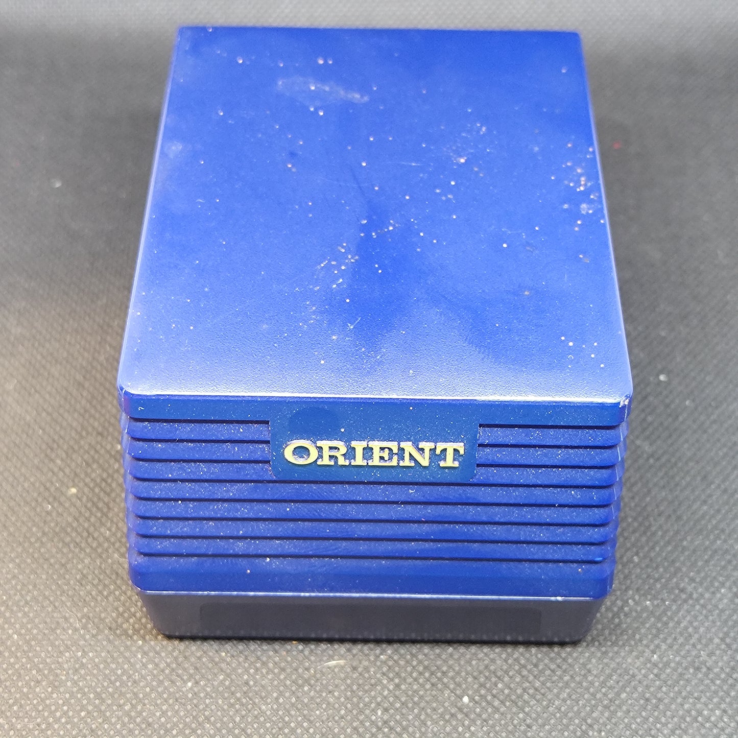 Vintage Orient Jupiter Skin Diver Watch With Box & Papers