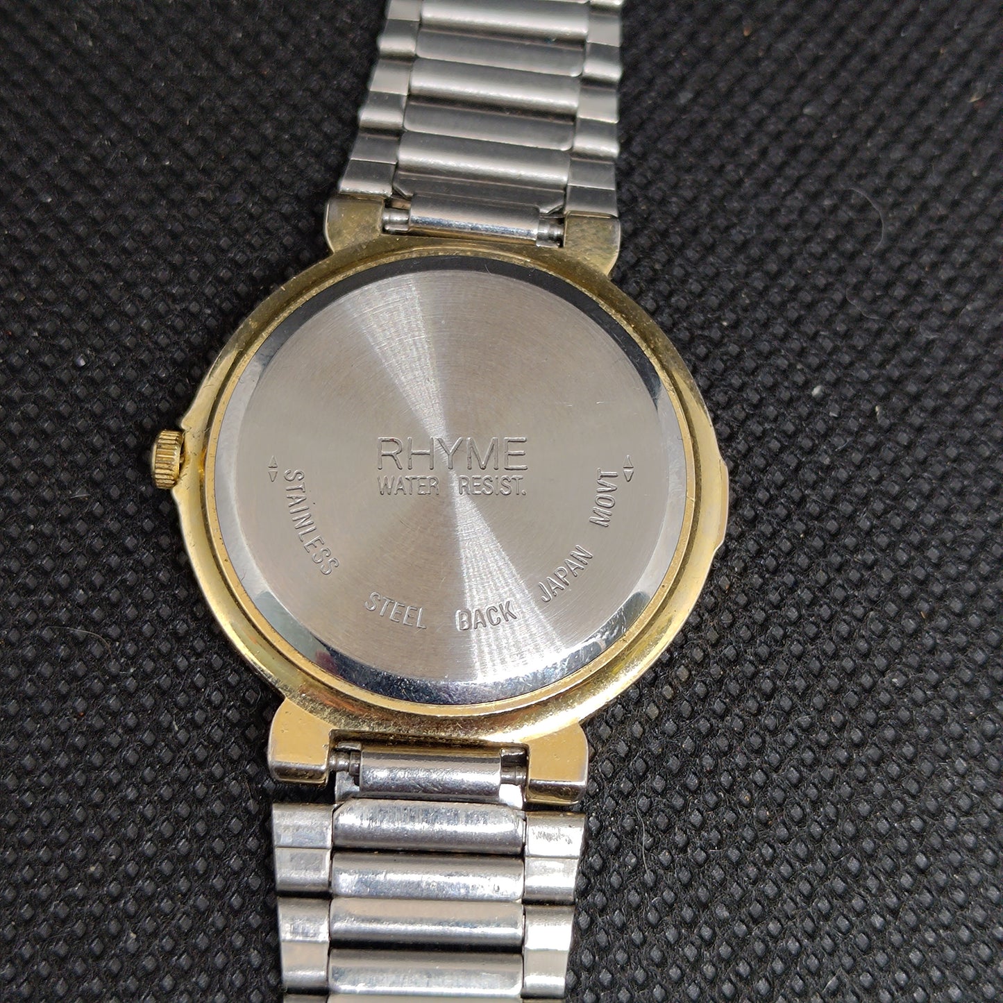 Rhyme Ladies Dress Watch