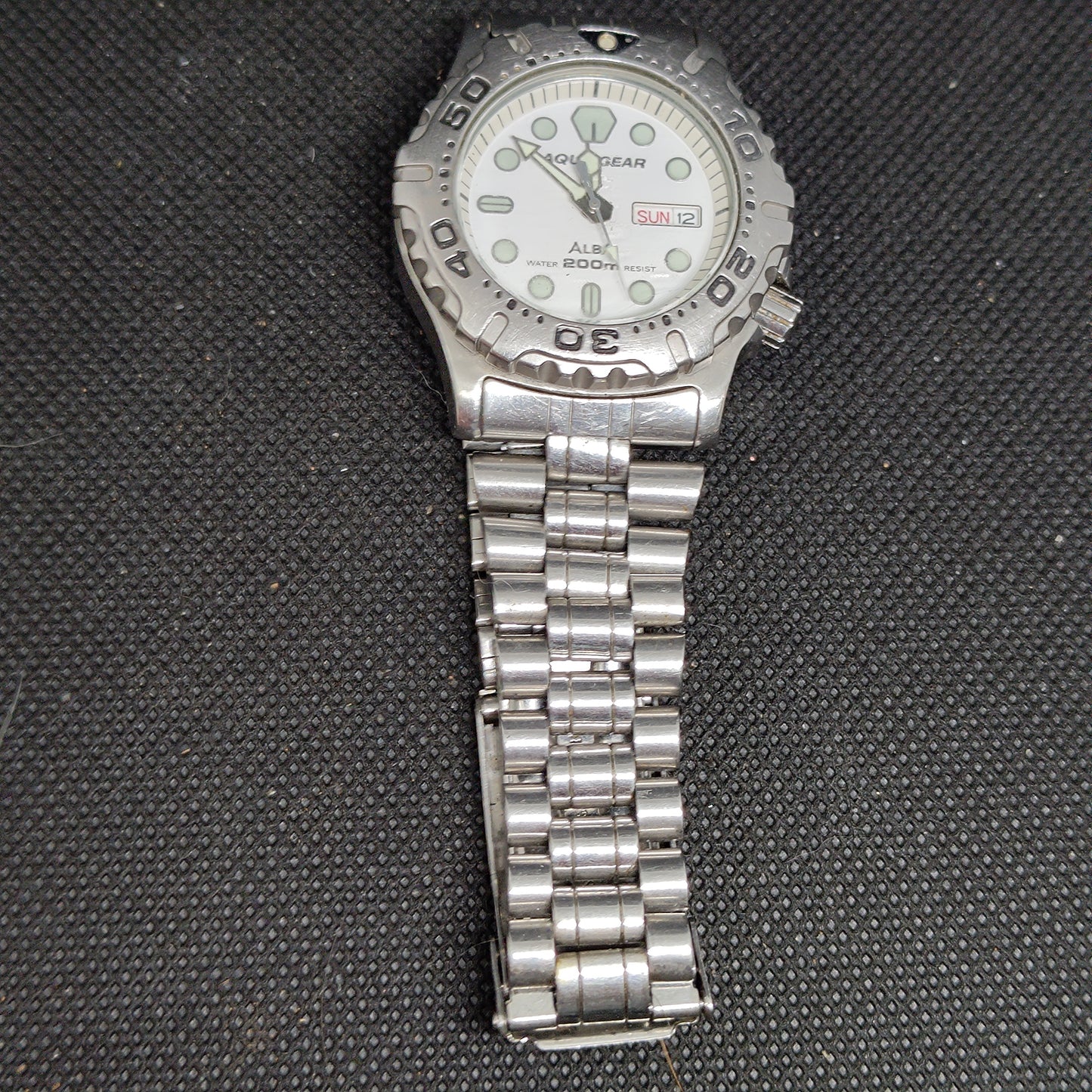 Seiko Alba Dive Watch