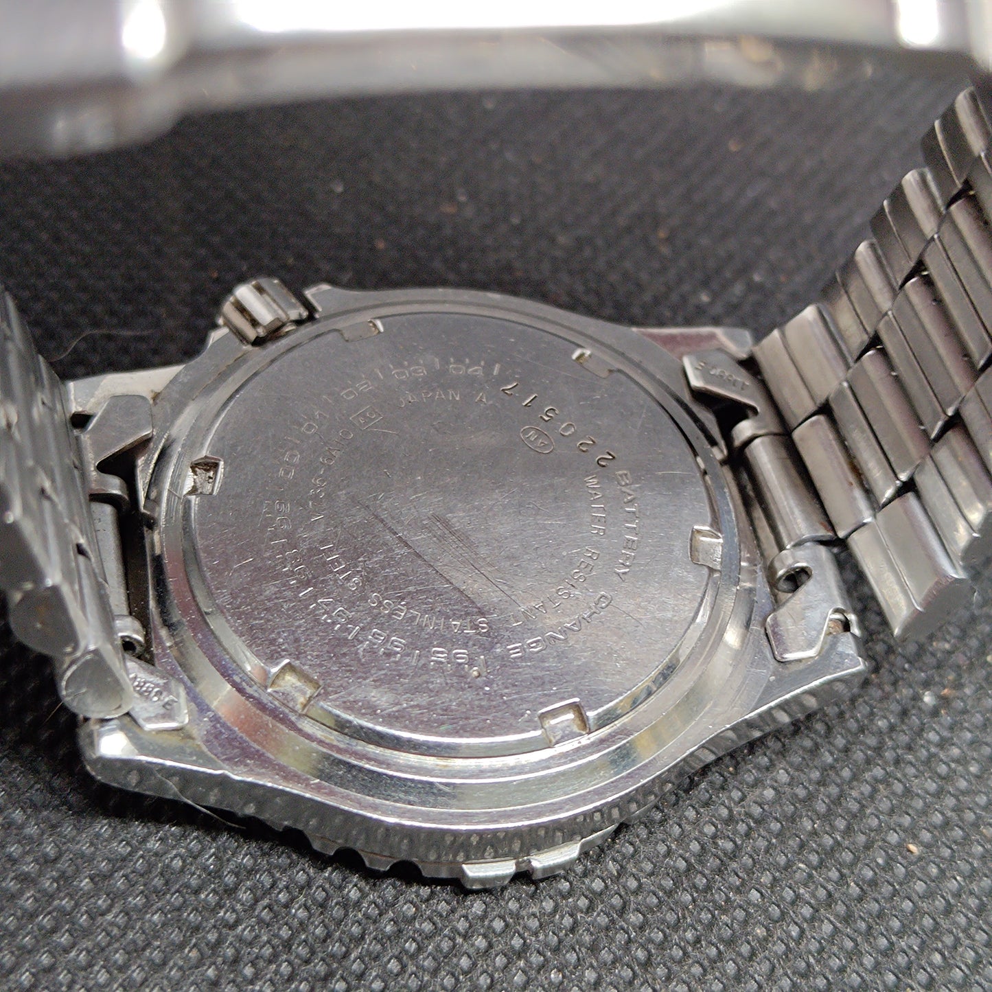 Seiko Alba Dive Watch