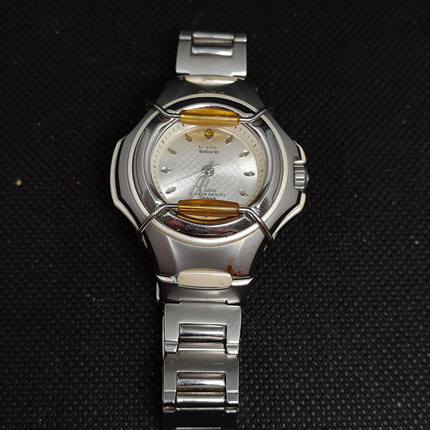 Casio G-MS Baby G MSG-600LV