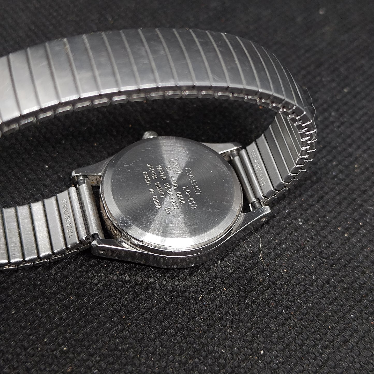 Casio LQ-410 Ladies Watch
