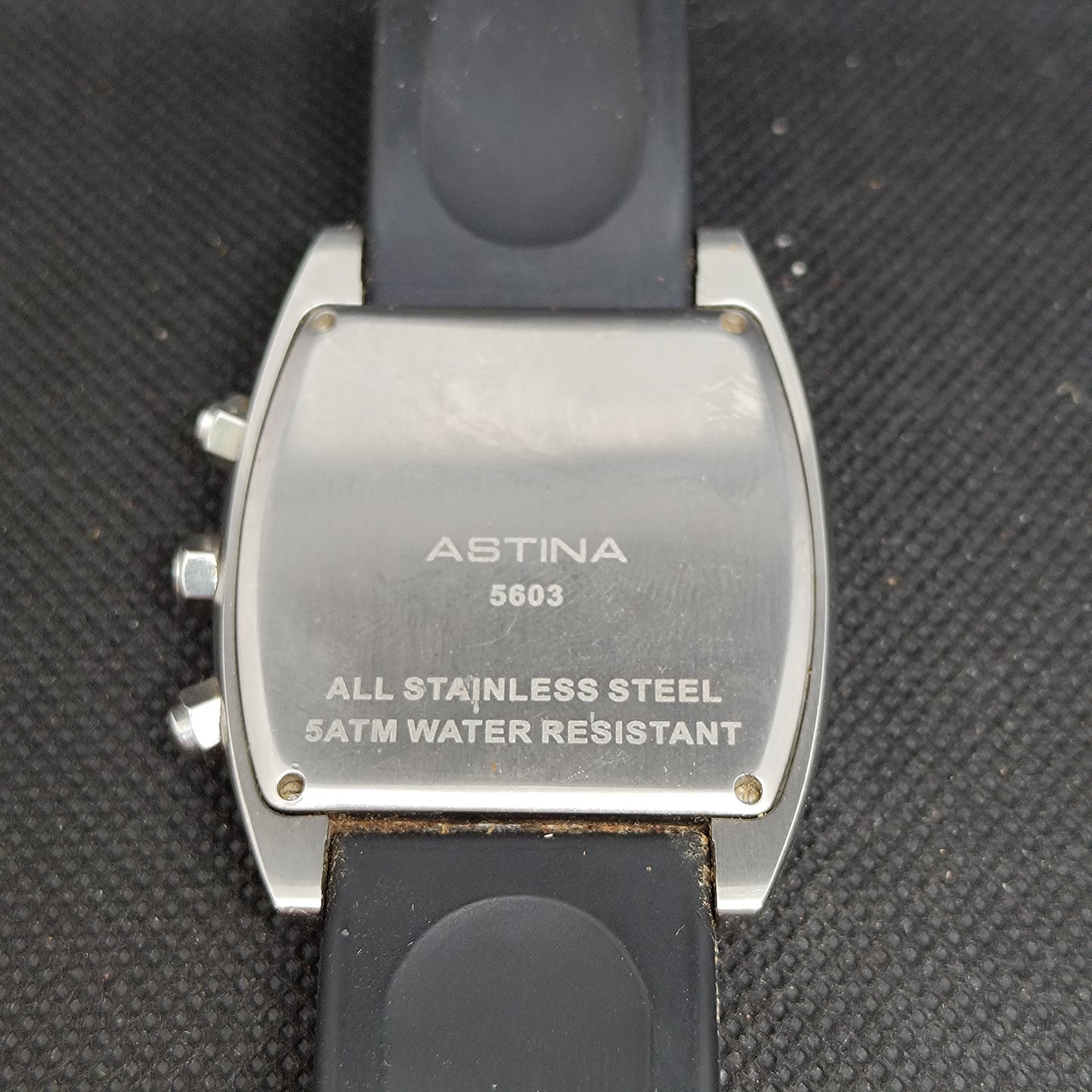 Astina Mens Chronograph