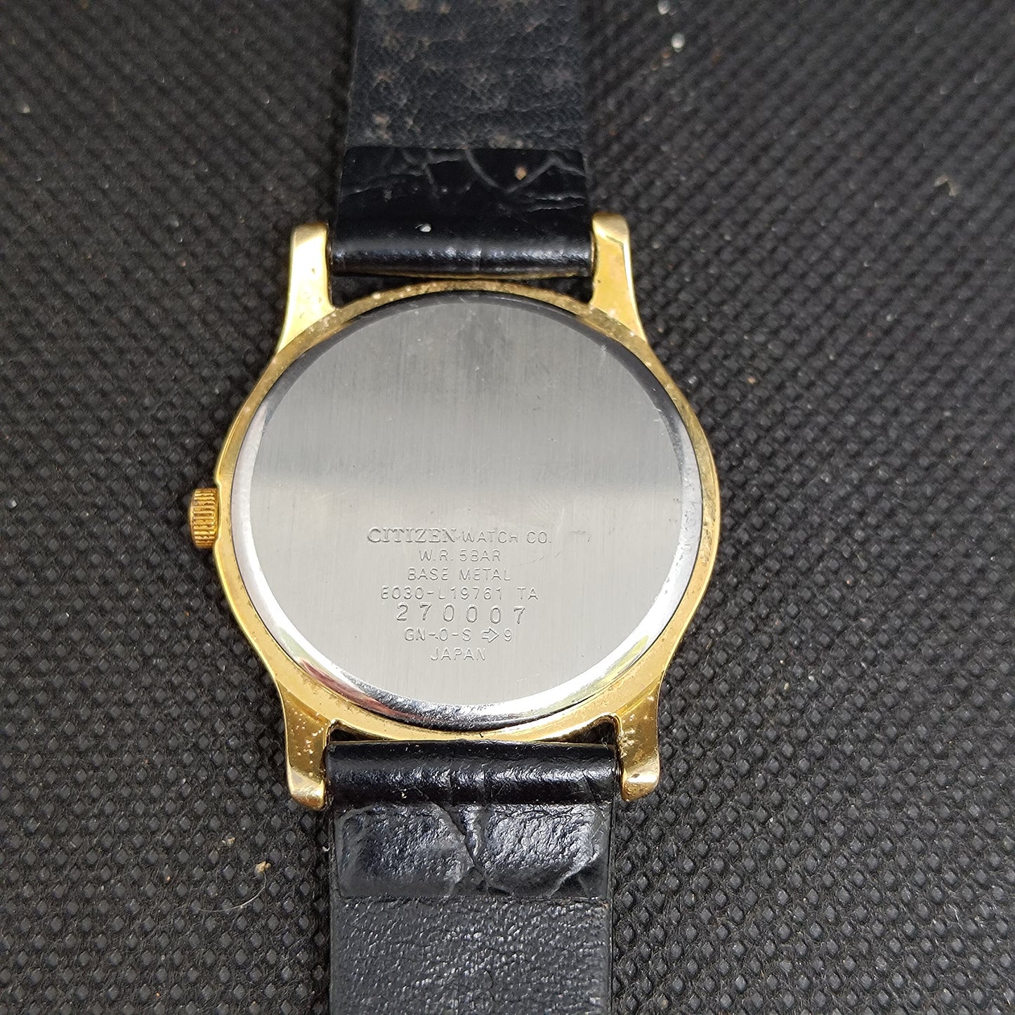 Citizen Ecodrive Dress Watch