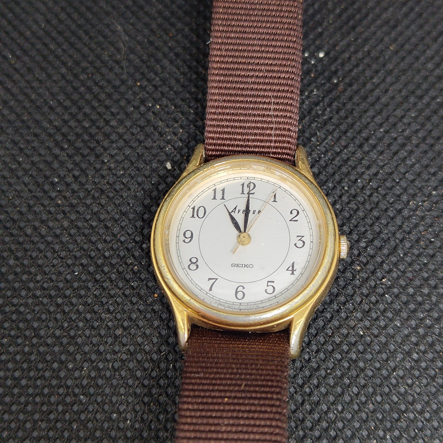 Seiko Avenue Ladies Watch