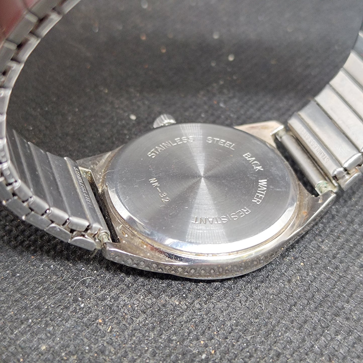 Adina Swiss Made Ladies Watch