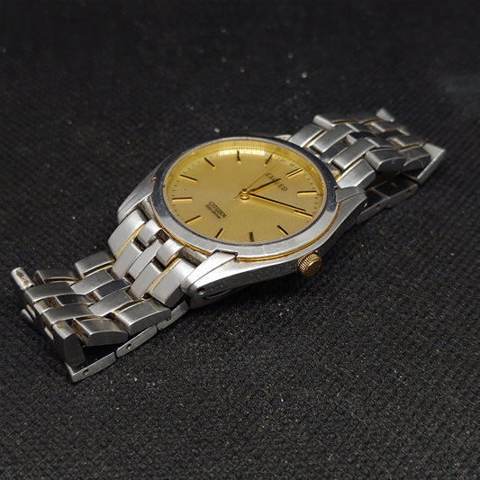 Citizen Exceed Ecodrive Men's Dress Watch